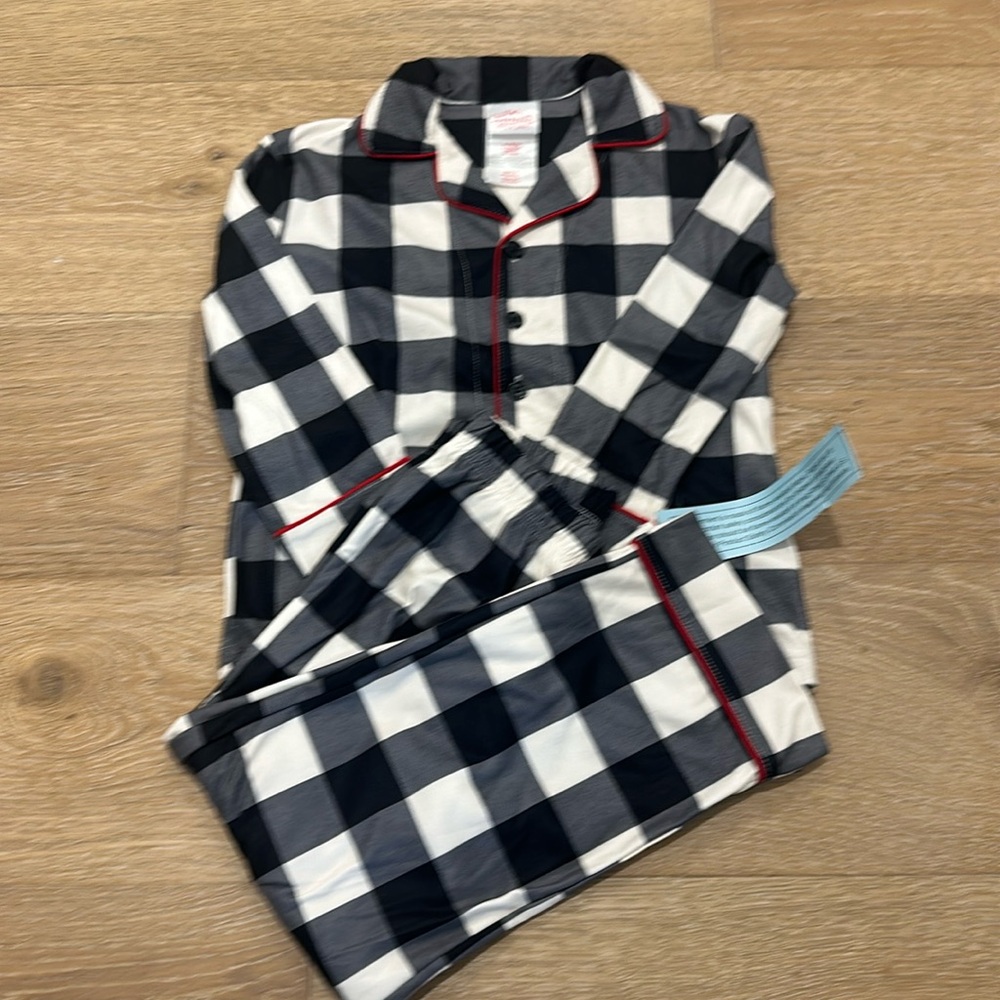 ***NEW*** FLANNEL super soft pj set